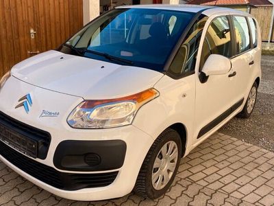 gebraucht Citroën C3 Picasso VTi 95 Advance