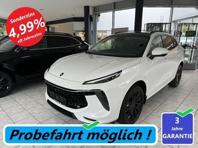 Gebraucht DFSK Forthing 5 177 PS (130 kW) 2024 Weiß SUV