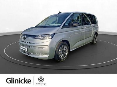 Gebraucht VW Multivan Life 150 PS (110 kW) 2024 Silber Van