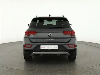 Gebraucht VW T-Roc 150 PS (110 kW) 2025 Indiumgraumet. (metallic) SUV