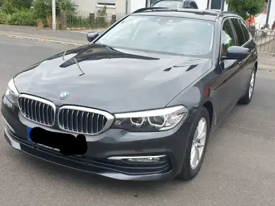 Gebraucht BMW 525