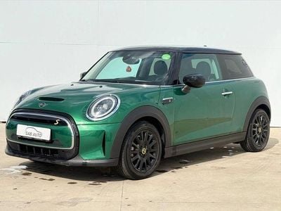 Gebraucht Mini Cooper SE 135 kW (184 PS) 2023 Grün Kleinwagen