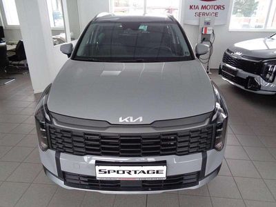 Neu Kia Sportage Vision 150 PS (110 kW) 2026 Wolfgrau SUV
