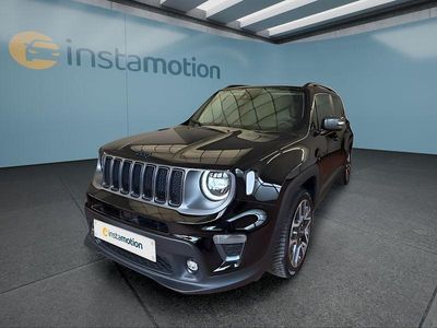 Brugt Jeep Renegade 241 HK (177 kW) 2023 Sort SUV