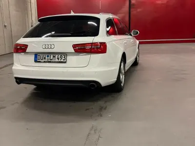 Second-hand Audi A6