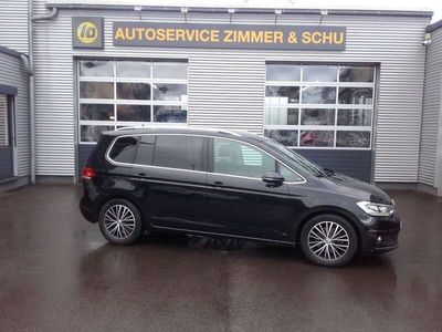 gebraucht VW Touran Highline BMT/Start-Stopp