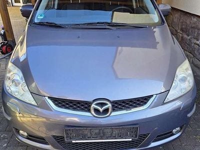 Second-hand Mazda 5 145 CP (106 kW) 2006 Gri Monovolum