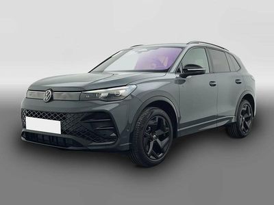 Gebraucht VW Tiguan Style 193 PS (141 kW) 2024 Grau SUV