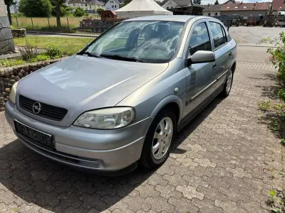 Gebraucht Opel Astra