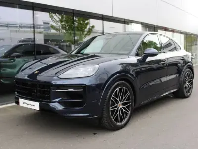 Neu Porsche Cayenne 471 PS (346 kW) 2026 Algarveblaumetallic (metallic) SUV