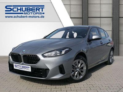 Nowe BMW 116 122 KM (89 kW) 2026 Szary Hatchback