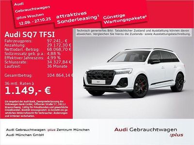 Audi SQ7