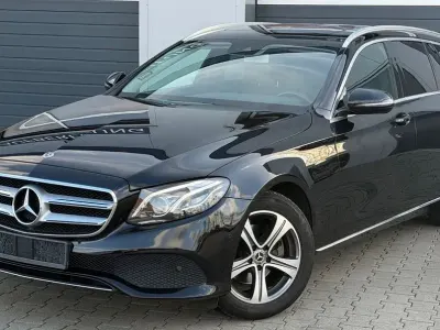 Gebraucht Mercedes E200