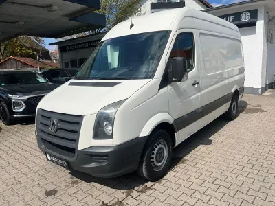 Używany VW Crafter