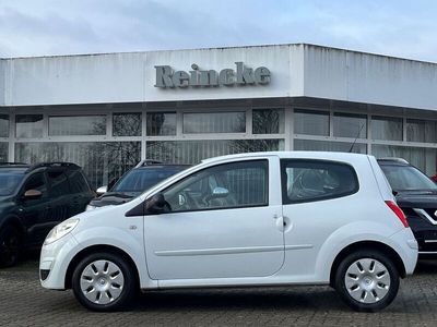 Gebraucht Renault Twingo 58 PS (42 kW) 2007 Weiß Kleinwagen