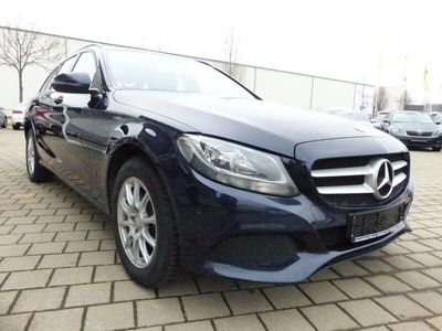 gebraucht Mercedes C160 T-Modell Business *PDC*klima*Alu*