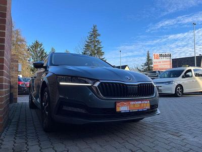 Gebraucht Skoda Octavia Ambition 116 PS (85 kW) 2023 Grau Kombi