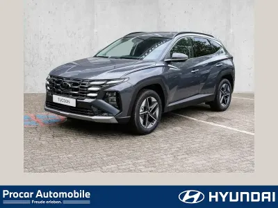 Neu Hyundai Tucson Prime 238 PS (175 kW) 2025 Grün SUV