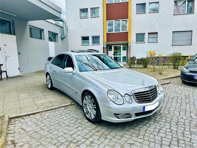 Mercedes E350