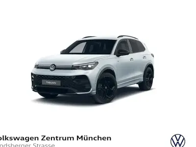 Neu VW Tiguan R-line 150 PS (110 kW) 2026 Silber SUV