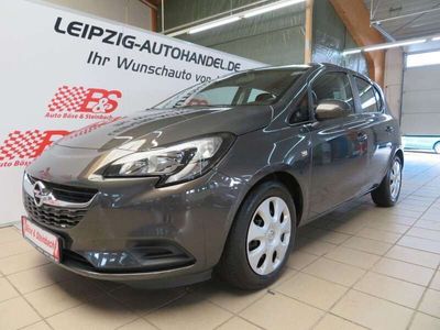 gebraucht Opel Corsa E*Klima*PDC*SHZ*Smartphone-Link*1.Hand