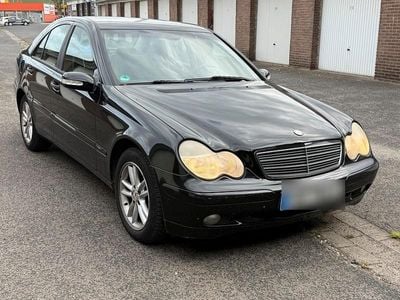 Mercedes C180