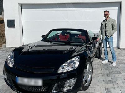 Opel GT