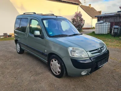 Gebraucht Peugeot Partner