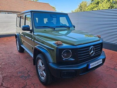 Nouă Mercedes G450 367 CP (269 kW) 2025 Bej SUV
