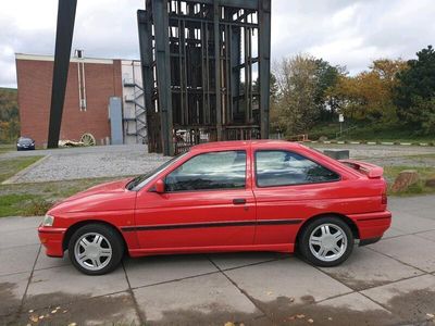 gebraucht Ford Escort RS 2000-H Kennzeichen