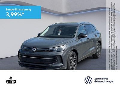Usata VW Tiguan Goal 131 CV (96 kW) 2025 Grigio SUV