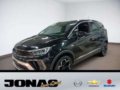 gebraucht Opel Crossland X Crossland Ultimate 1.2T NAVI HUD R-Kamera Allwet