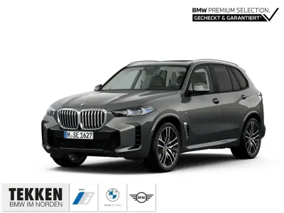 Gebraucht BMW X5 M Sport 340 PS (250 kW) 2024 Grau SUV