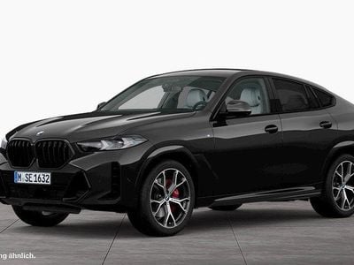 Usata BMW X6 M Sport 286 CV (210 kW) 2025 Nero SUV