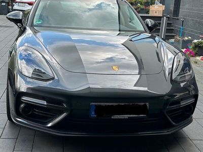 gebraucht Porsche Panamera Turbo 