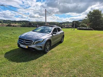 Mercedes GLA200