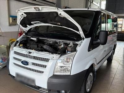 Ford Transit Tourneo