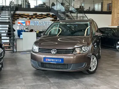 Gebraucht VW Touran