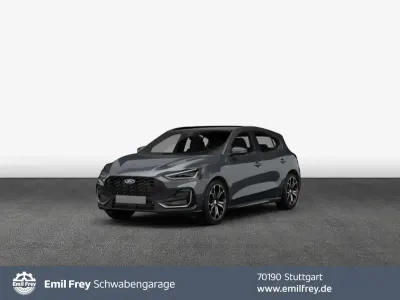 Gebraucht Ford Focus ST-Line X 155 PS (114 kW) 2024 Magnetic metallic Kombi