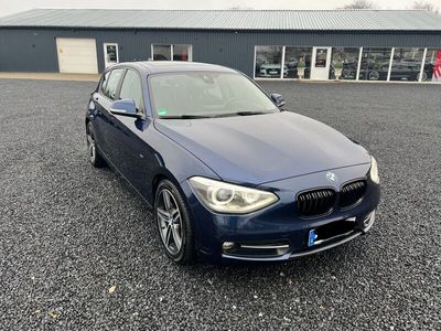 gebraucht BMW 125 D 2012