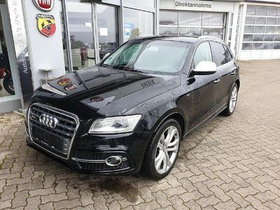Brillantschwarz Gebraucht 2015 Audi SQ5 Sport SUV | 17.900 € (Fairer Preis)