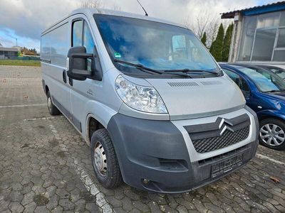 Usata Citroën Jumper 120 CV (88 kW) 2007 Argento Monovolume