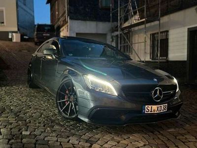 gebraucht Mercedes CLS63 AMG AMG - CLS63-S - AMG - Facelift