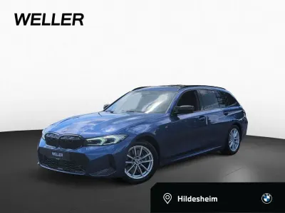 Gebraucht BMW M340 M Sport 374 PS (275 kW) 2023 Portimao blau (blau) Limousine