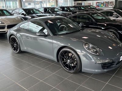 gebraucht Porsche 911 Carrera 991.1- Approved bis 01/25