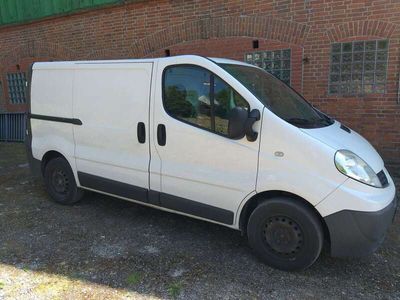 gebraucht Renault Trafic Trafic2.0 dCi 90 FAP L1H1