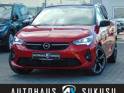 Second-hand Opel Corsa GS Line 101 CP (74 kW) 2023 Roșu Hatchback