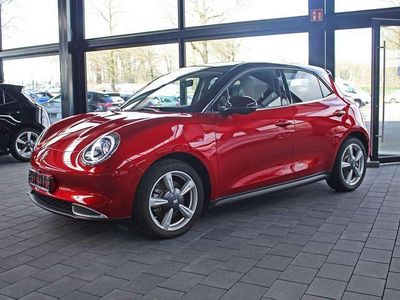 Gebraucht Ora Funky Cat 400 Pro 125 kW (171 PS) 2023 Mars red/ sterry black Kleinwagen