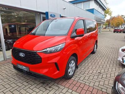 Gebraucht Ford Tourneo Custom 136 PS (100 kW) 2024 Rot Van