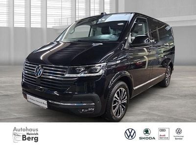 Usata VW T6.1 150 CV (110 kW) 2020 Nero Furgone